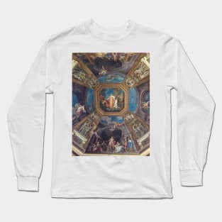 Sistine Chapel Ceiling Painting Long Sleeve T-Shirt